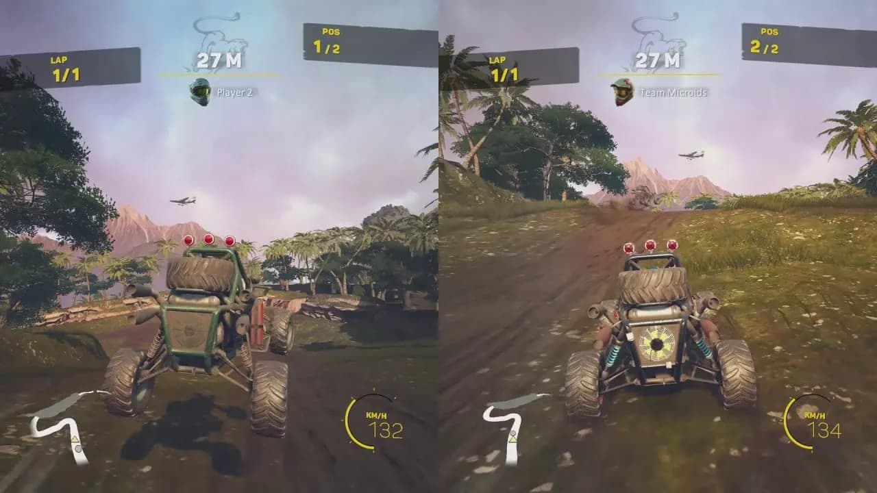 Offroad Racing - Buggy X ATV X Moto — скриншот 9