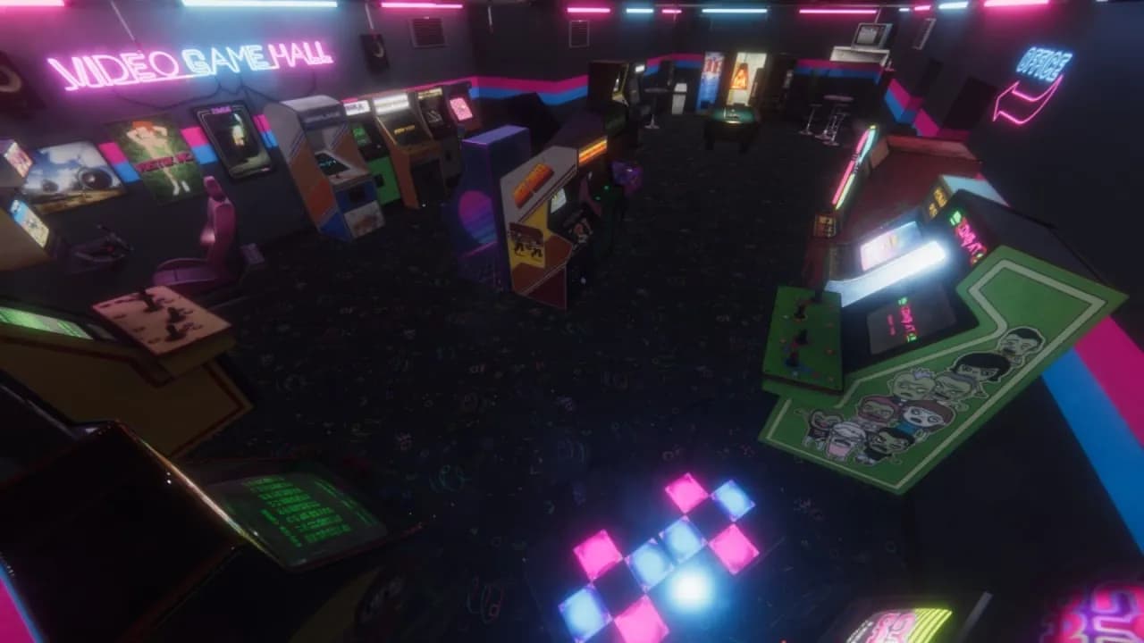 Arcade Paradise — скриншот 8