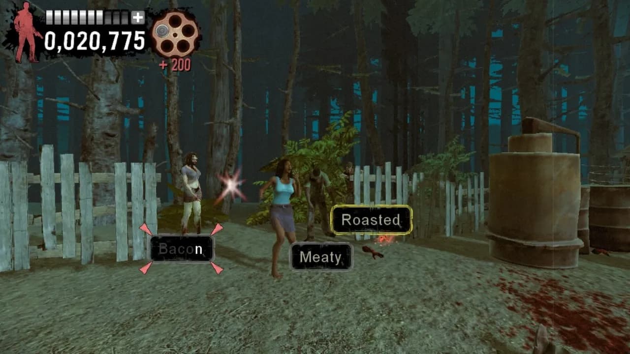 The Typing of The Dead: Overkill — скриншот 6