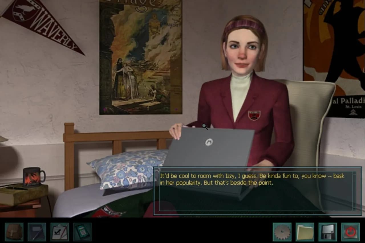Nancy Drew: Warnings at Waverly Academy — скриншот 11