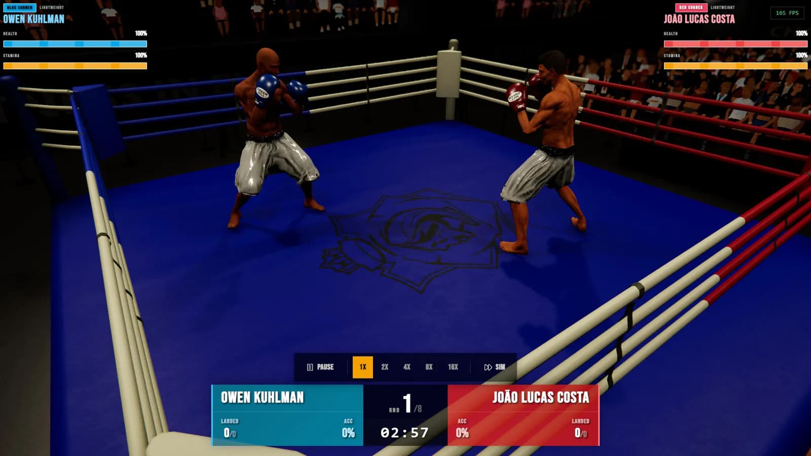 Corner King: Boxing Tycoon — скриншот 1