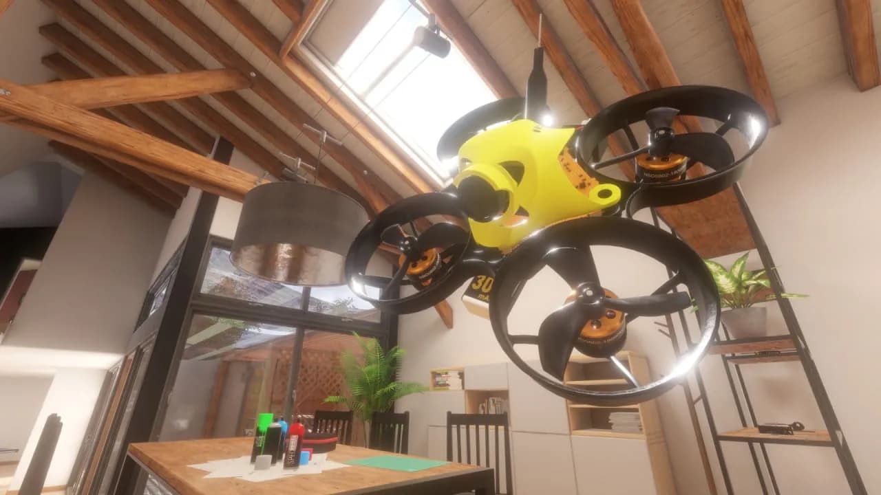 Liftoff: Micro Drones — скриншот 4