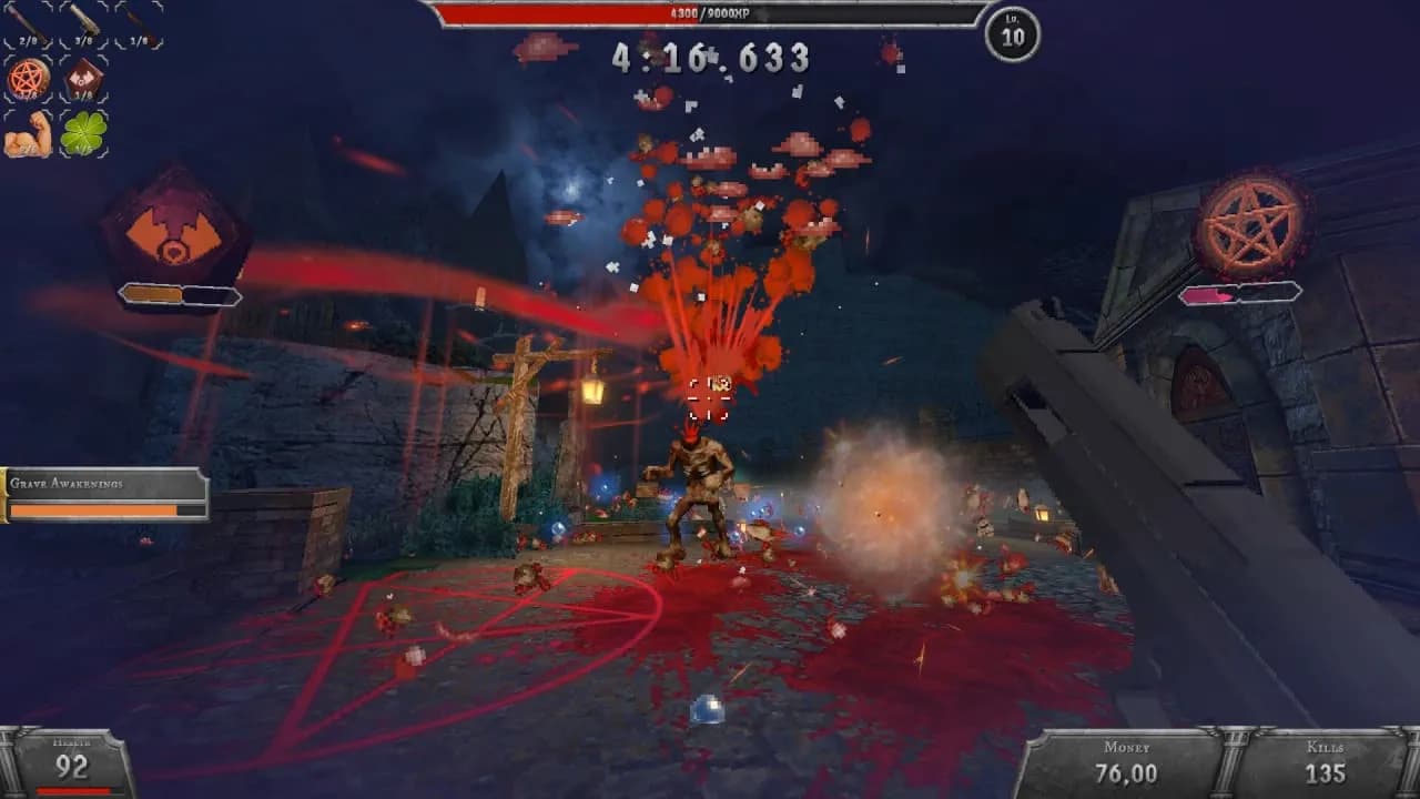Bloodshed — скриншот 2