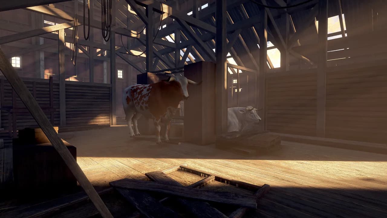 Rancher: A new life — скриншот 8