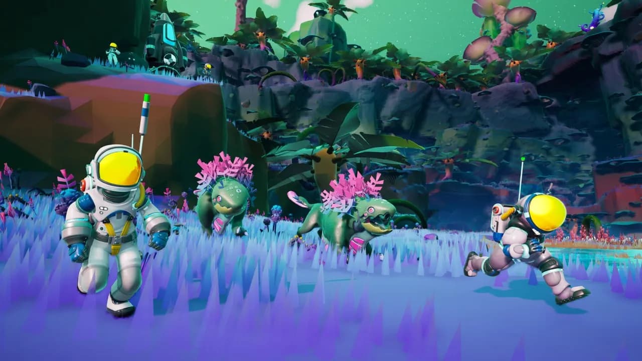 STARSEEKER: Astroneer Expeditions — скриншот 5
