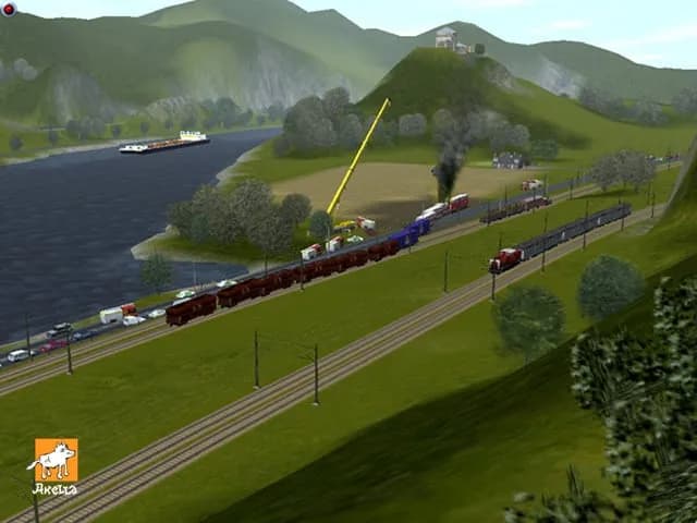 Ultimate Trainz Collection — скриншот 3