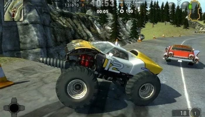 Carmageddon: Reincarnation — скриншот 2