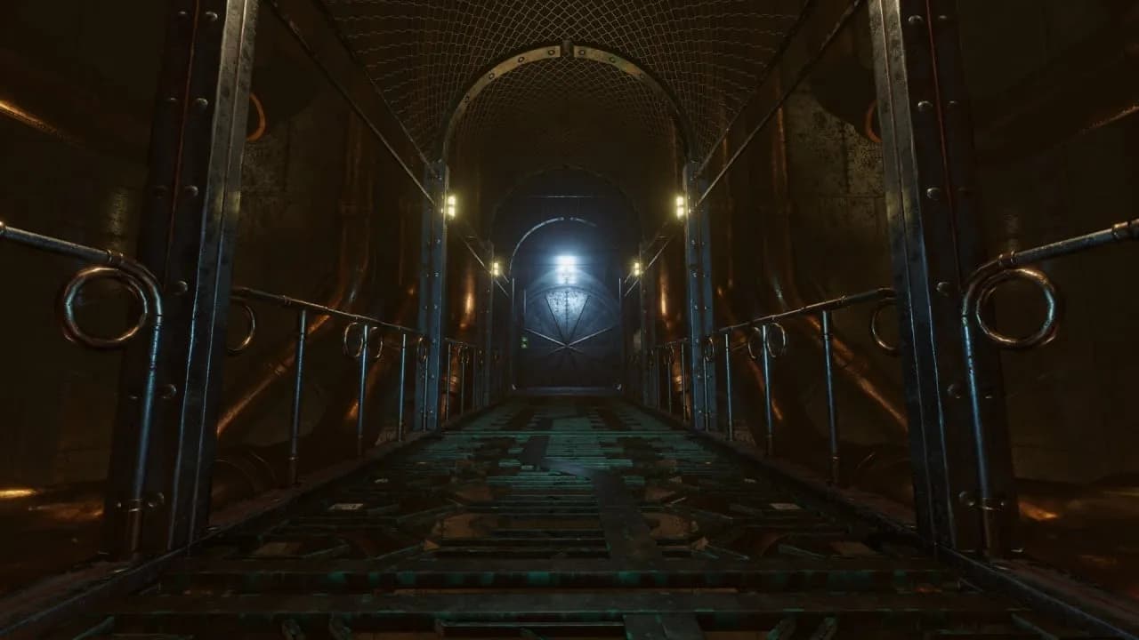 Vaporum: Lockdown — скриншот 2