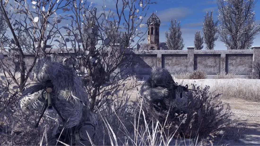 Call to Arms — скриншот 2