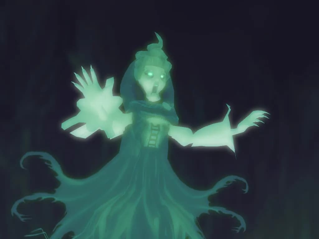 A Vampyre Story — скриншот 12