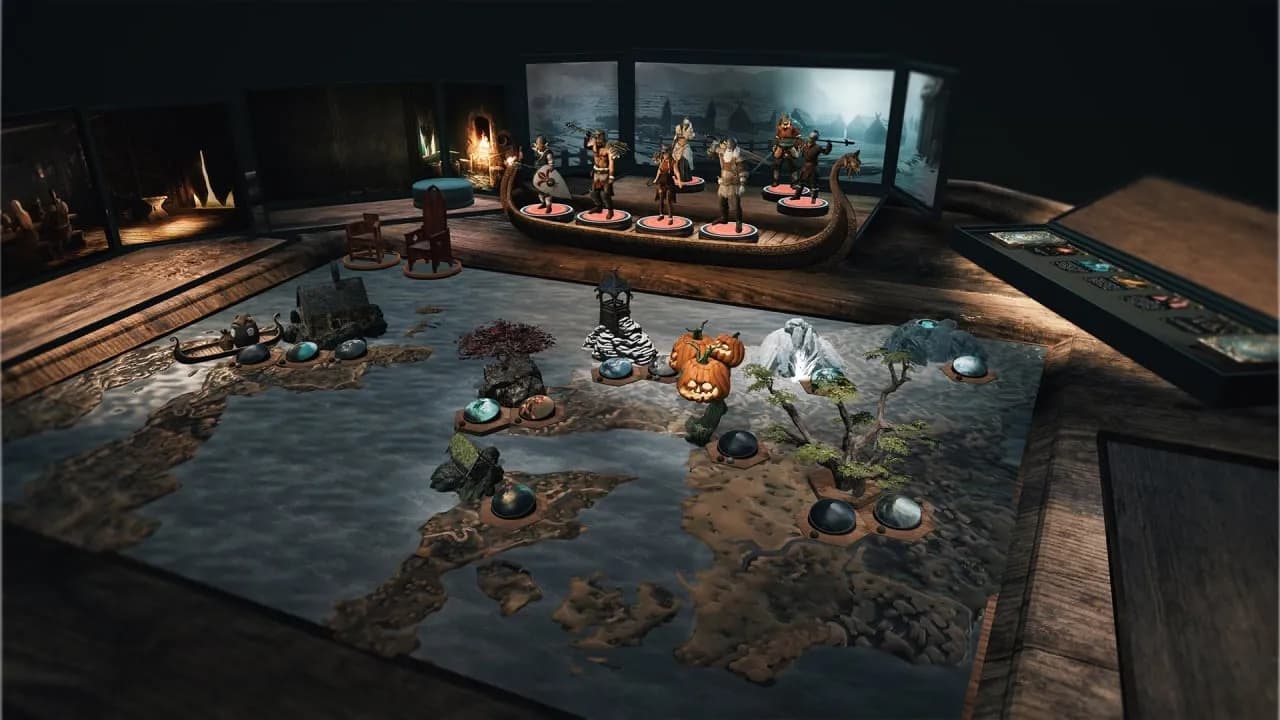 WARTILE — скриншот 6