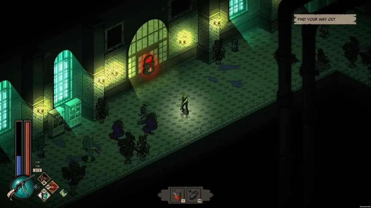 Lovecraft's Untold Stories 2 — скриншот 4
