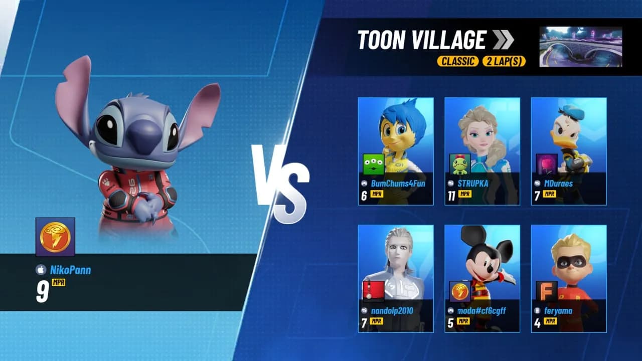 Disney Speedstorm — скриншот 6