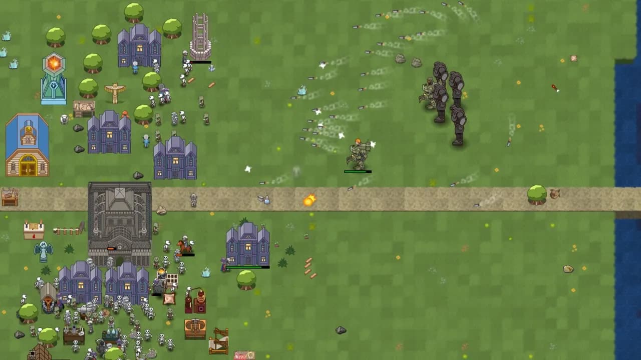 Aurora Dusk: Steam Age — скриншот 4