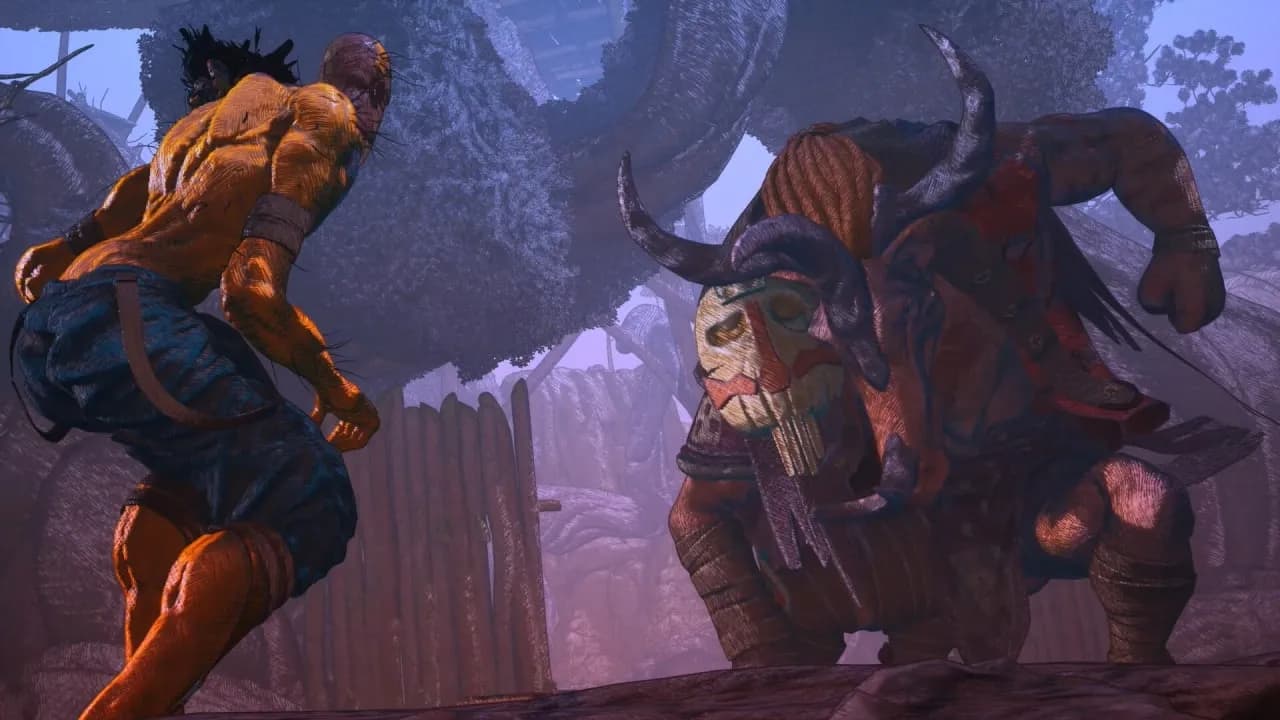 Clash: Artifacts of Chaos — скриншот 1