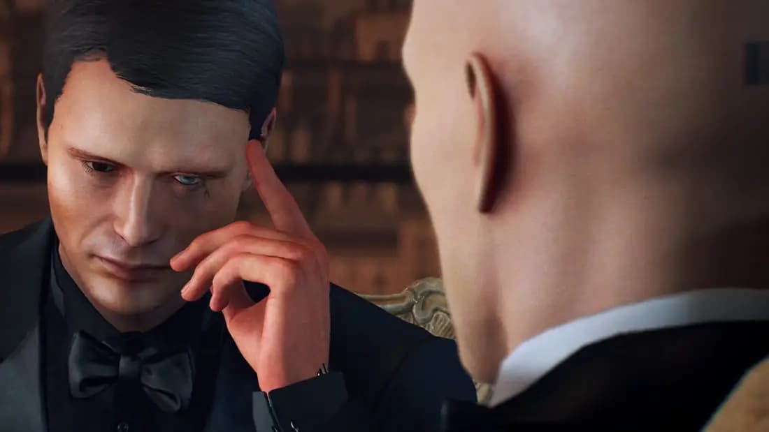 HITMAN 3 — скриншот 1