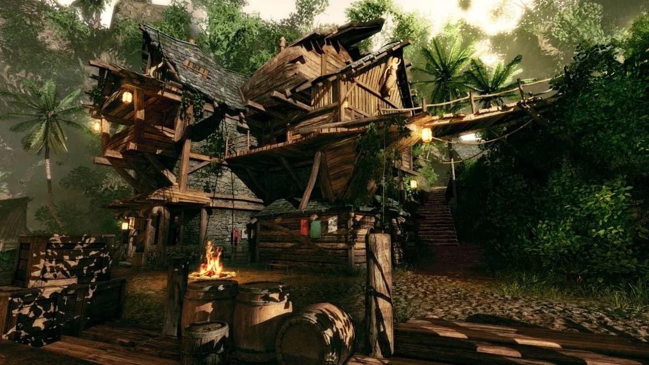 Risen 2: Dark Waters — скриншот 6