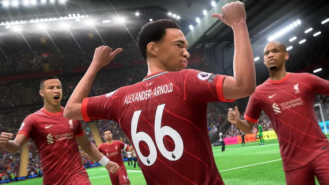 FIFA 22 — скриншот 2