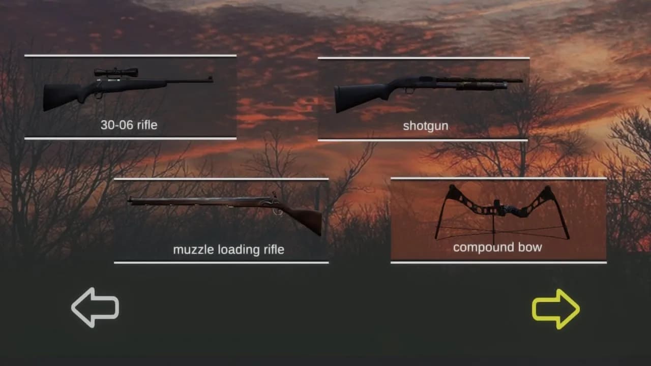Pro Deer Hunting 2 — скриншот 5
