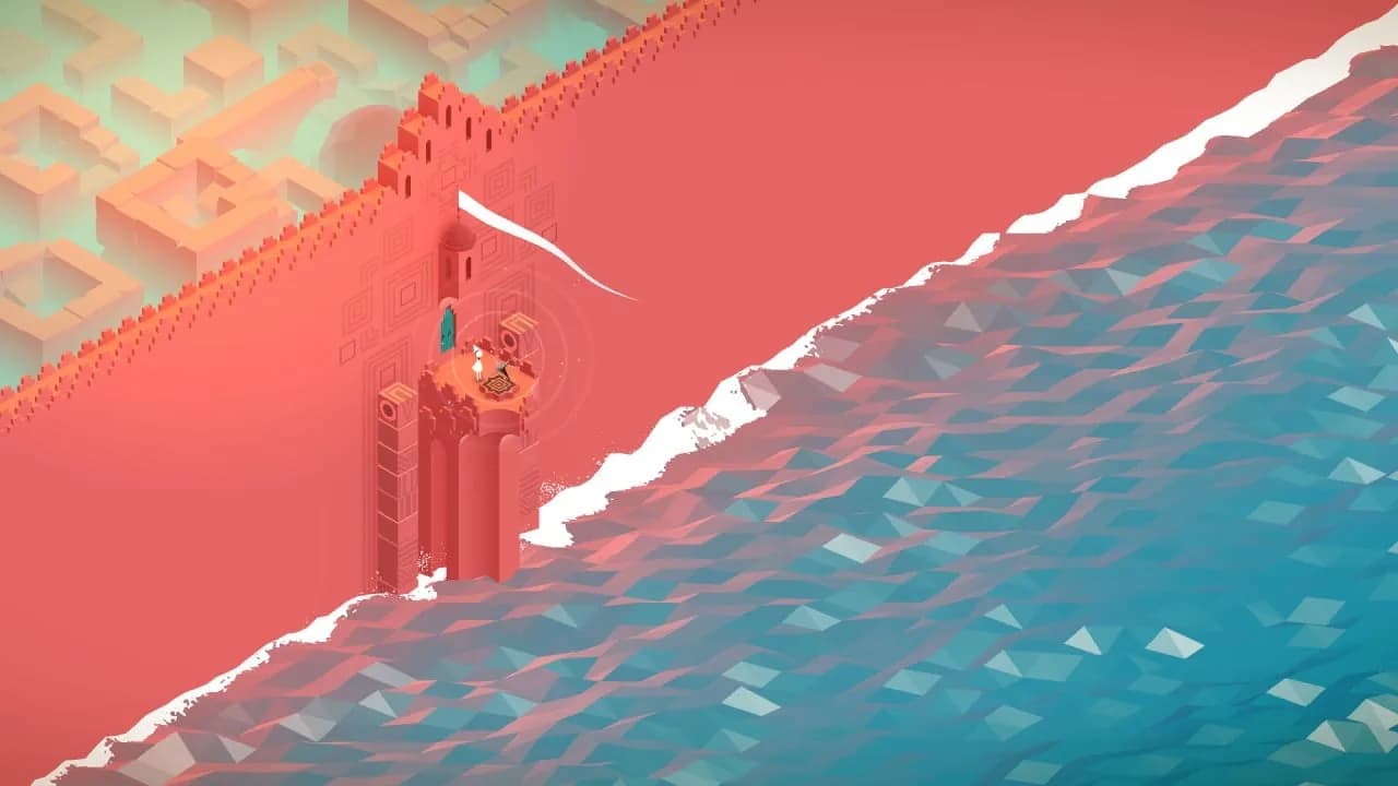 Monument Valley: Panoramic Edition — скриншот 5