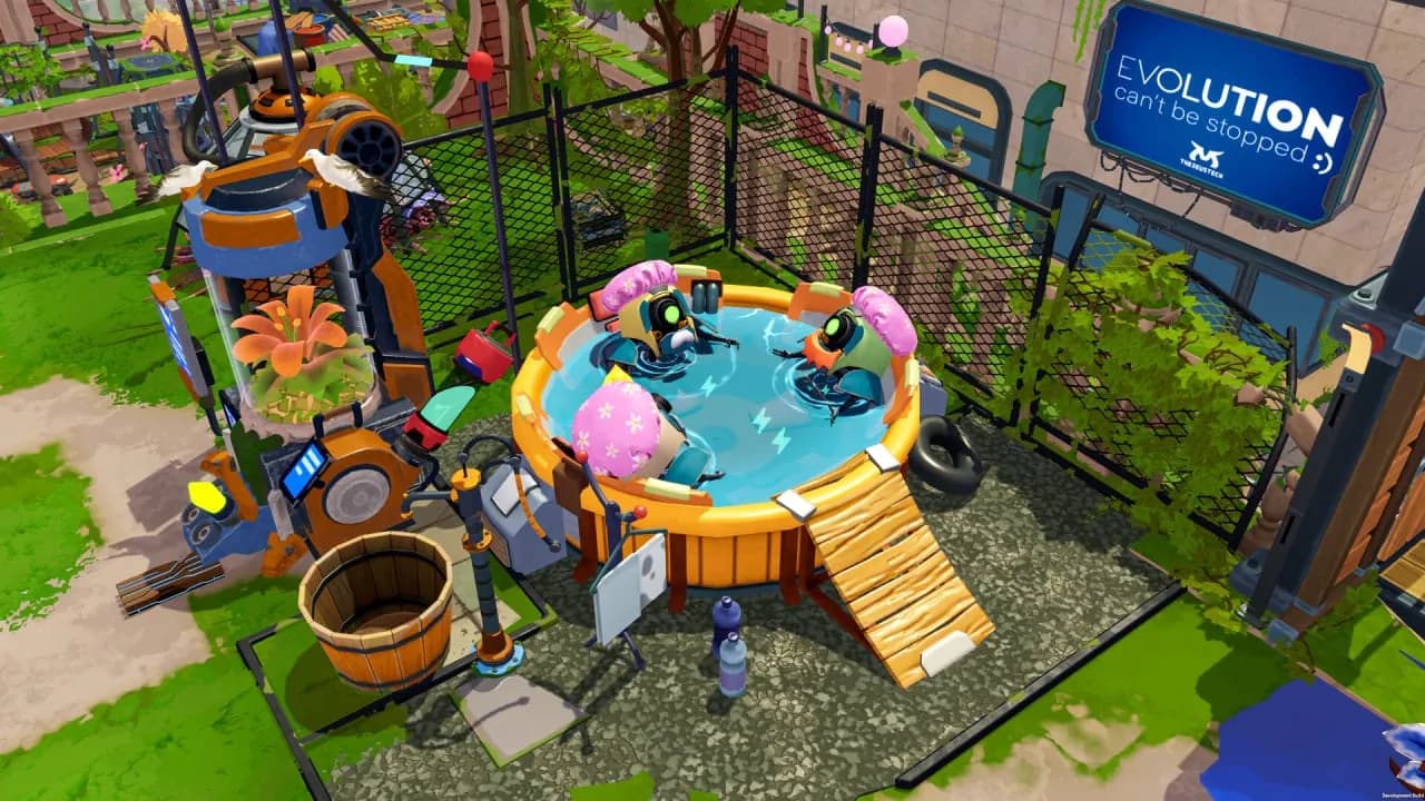 I Am Future: Cozy Apocalypse Survival — скриншот 4