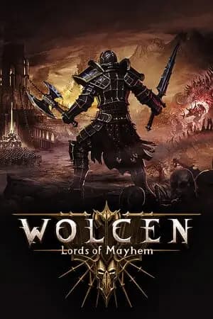 Обложка Wolcen: Lords of Mayhem