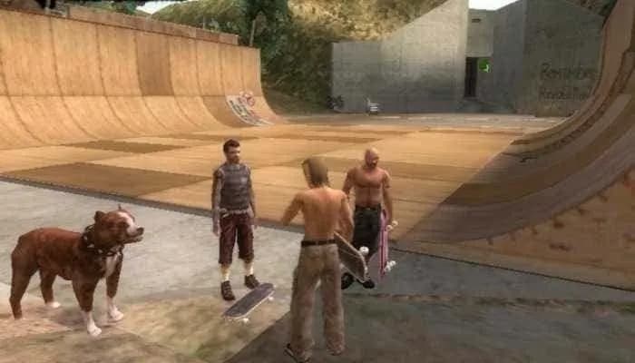 Tony Hawk’s American Wasteland — скриншот 2