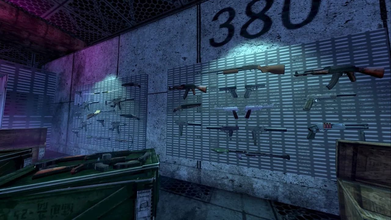 MAXIMUM Action — скриншот 11