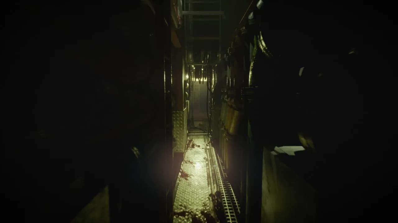 Still Wakes the Deep — скриншот 8