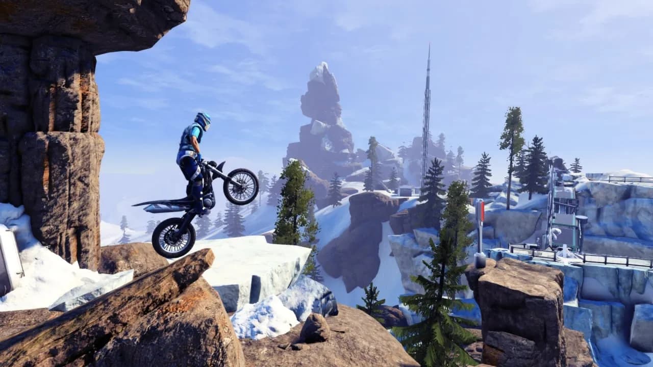 Trials Fusion — скриншот 3