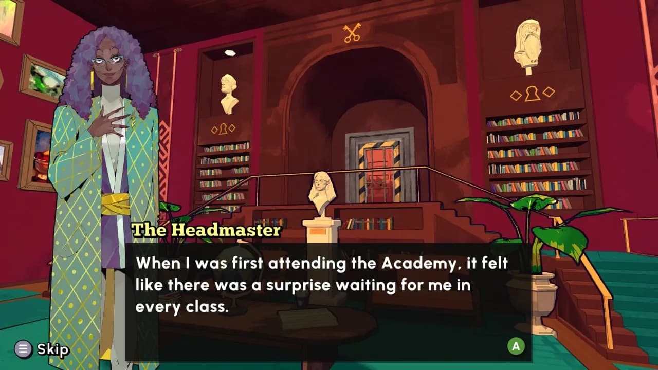 Escape Academy — скриншот 5