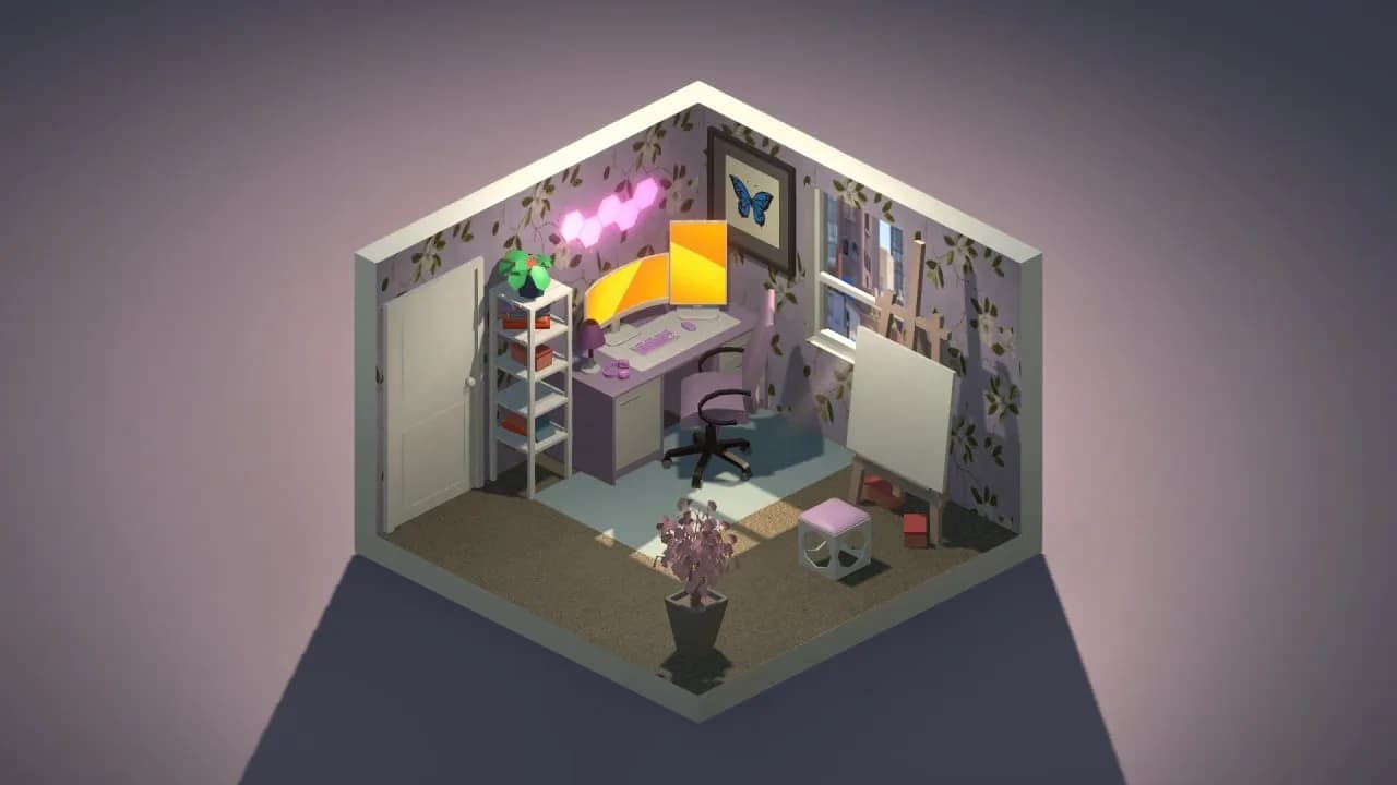 My Dream Setup — скриншот 7