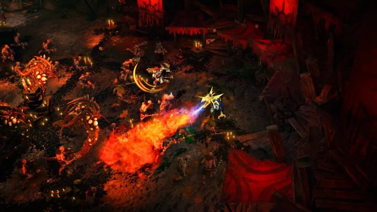 Warhammer: Chaosbane — скриншот 8