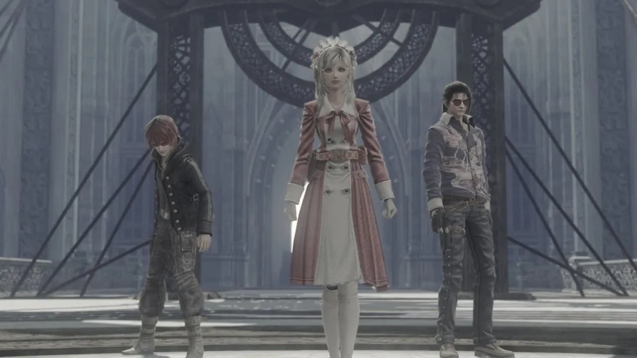 RESONANCE OF FATE/END OF ETERNITY 4K/HD EDITION — скриншот 5