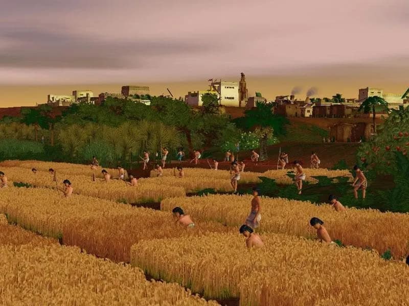 Immortal Cities: Children of the Nile — скриншот 7