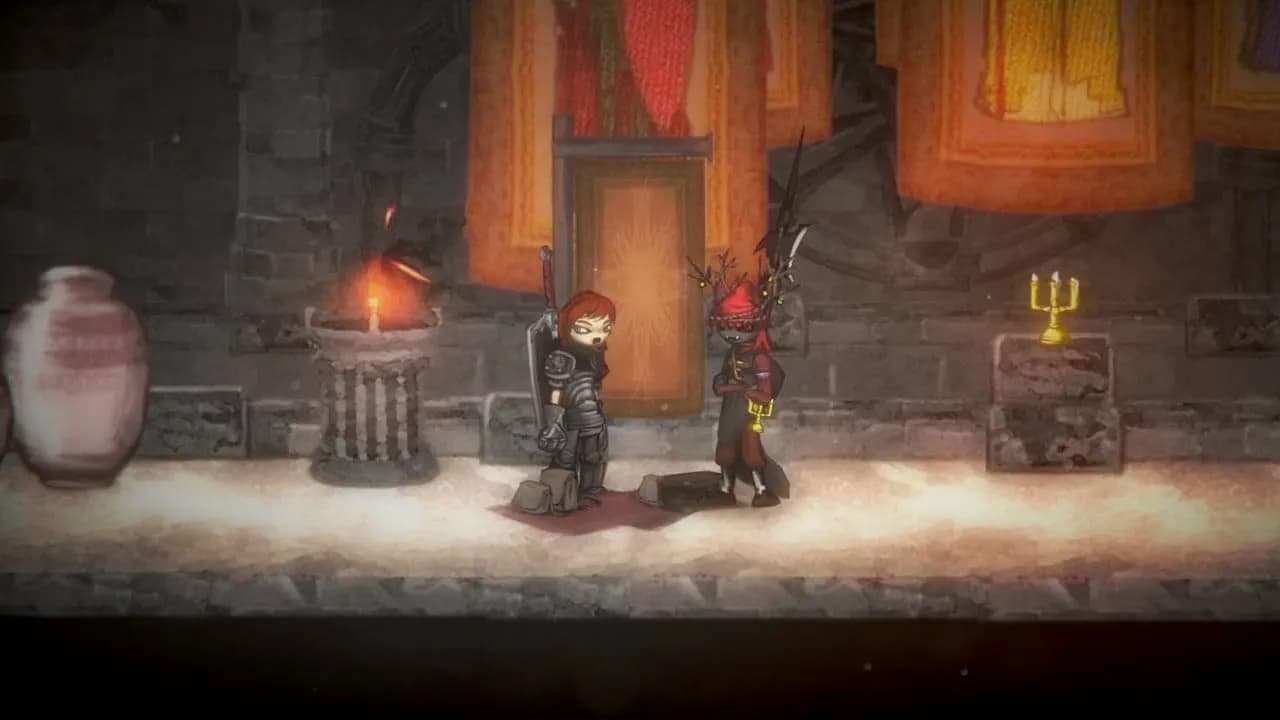 Salt and Sanctuary — скриншот 5