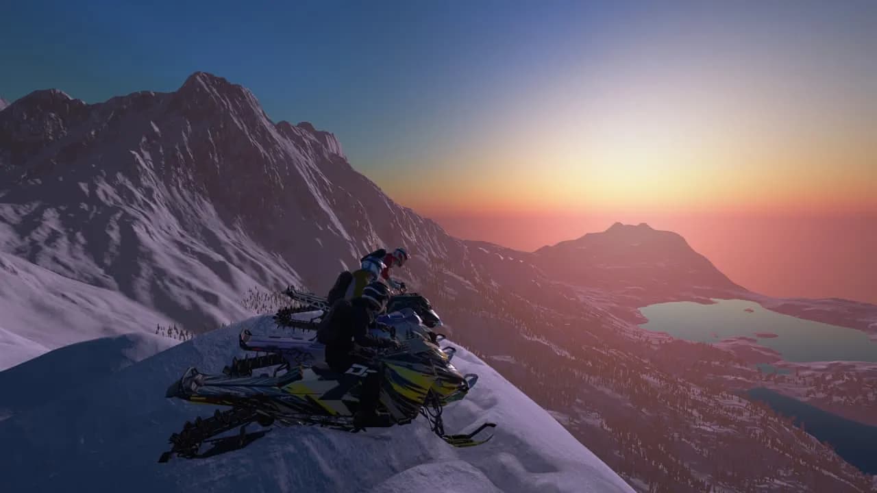 Sledders — скриншот 9