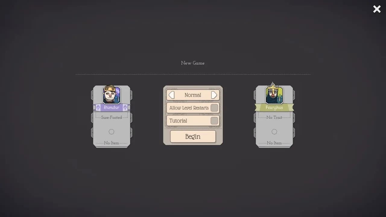 Bad North: Jotunn Edition — скриншот 5