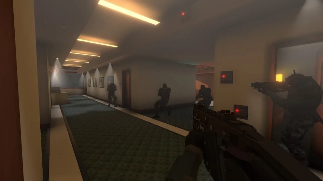 Intruder — скриншот 10