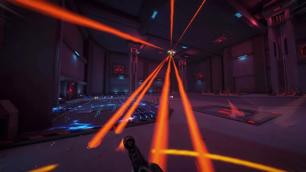 Galactic Vault — скриншот 6
