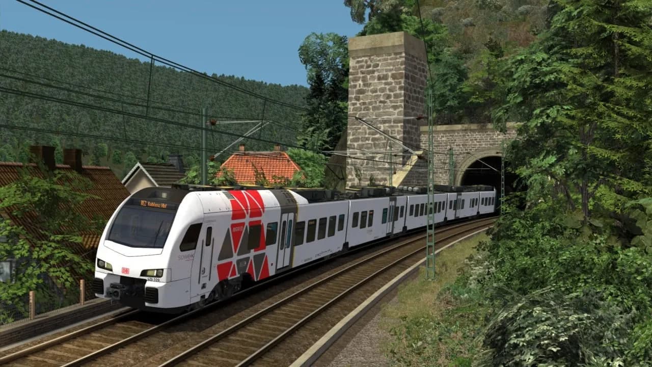 Train Simulator 2022 — скриншот 7