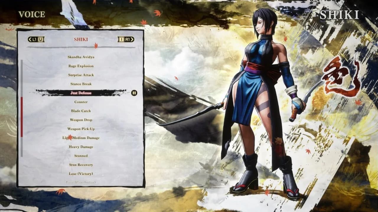 SAMURAI SHODOWN — скриншот 6