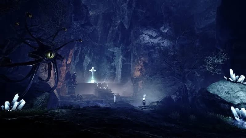 Dark and Light — скриншот 5