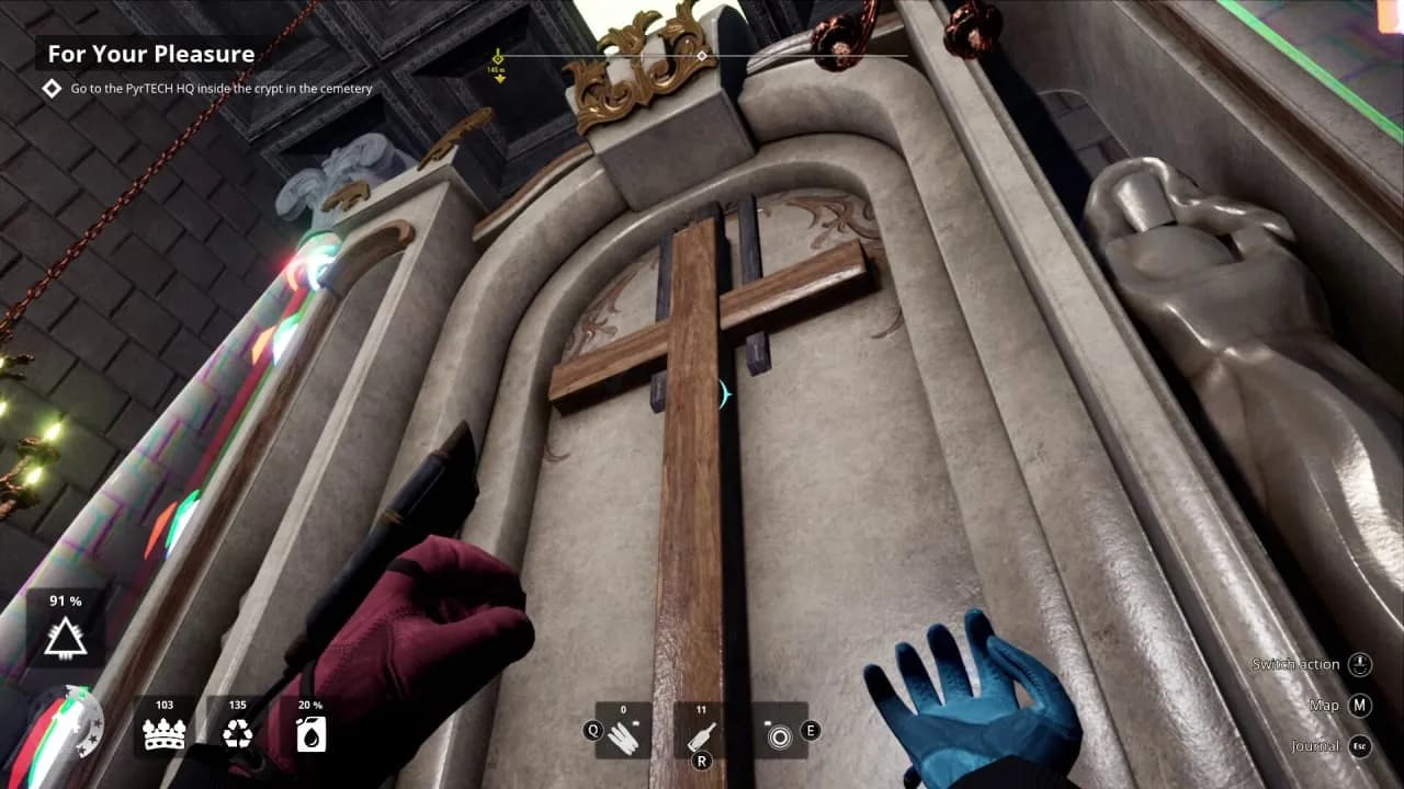 Priest Simulator — скриншот 5