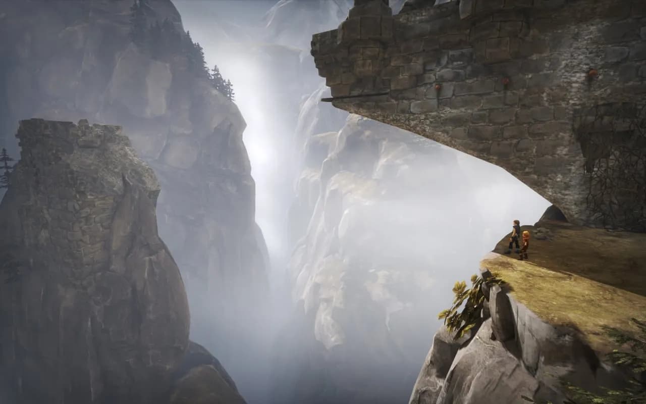 Brothers - A Tale of Two Sons — скриншот 1