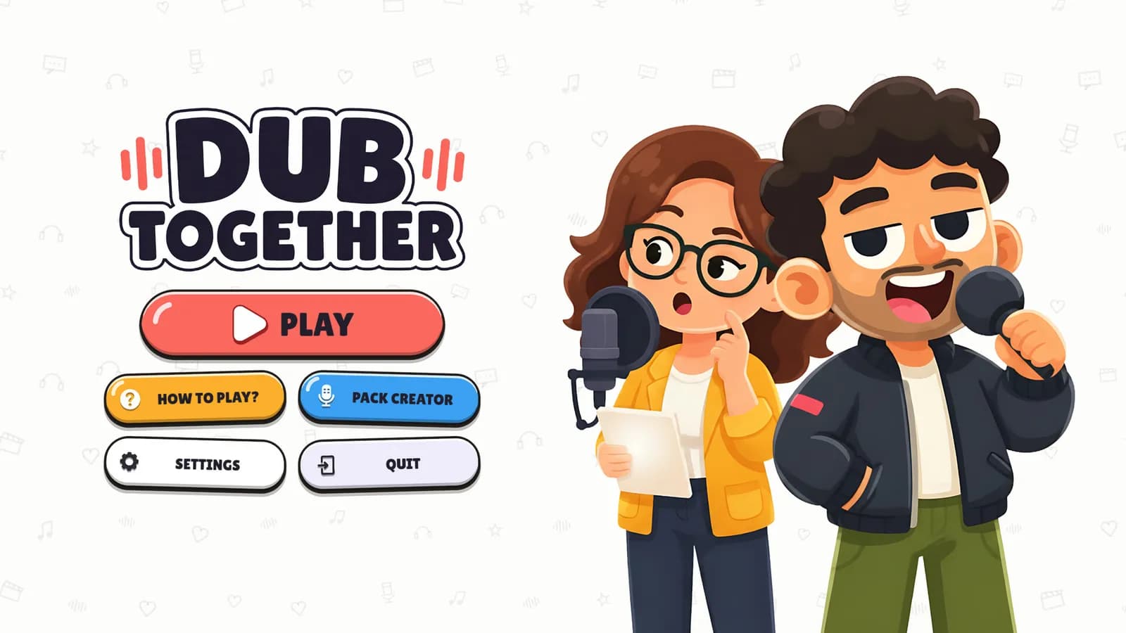 Dub Together — скриншот 1