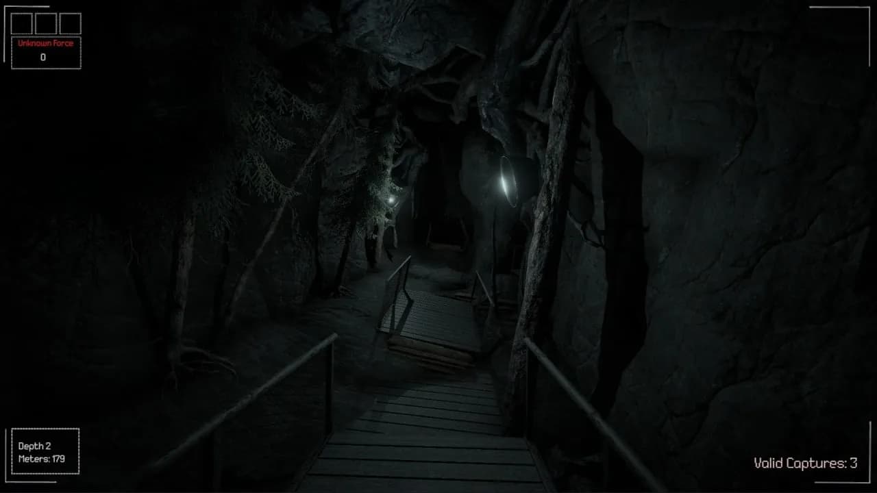 Inside Depth 6 — скриншот 1