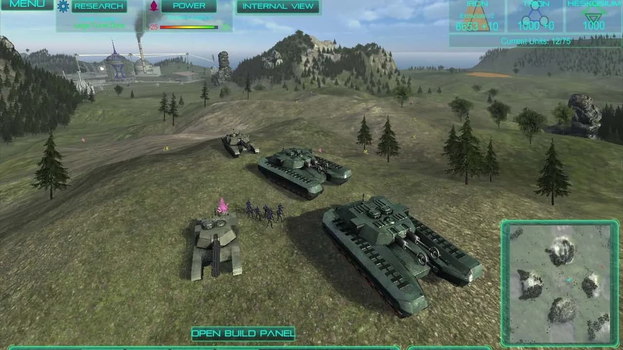 Executive Assault — скриншот 2