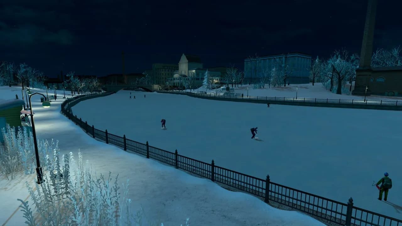 Ice Lakes — скриншот 6