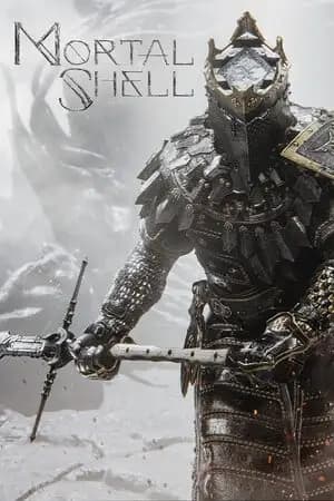 Обложка Mortal Shell